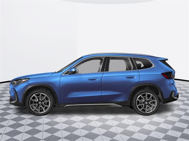 new 2025 BMW X1 car, priced at $49,180