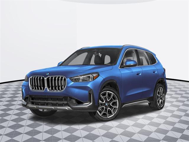 new 2025 BMW X1 car, priced at $49,180