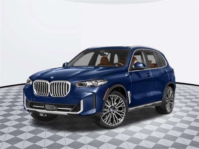 new 2025 BMW X5 car, priced at $77,510