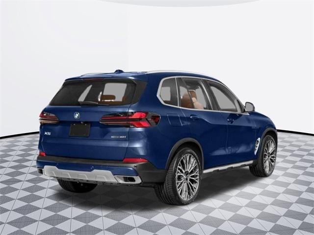 new 2025 BMW X5 car, priced at $77,510