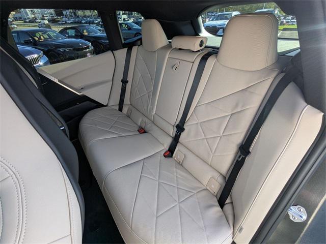 new 2026 BMW iX car, priced at $86,650