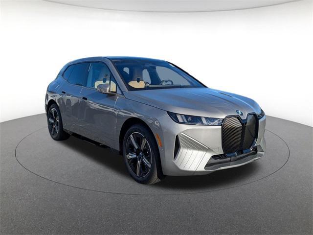 new 2026 BMW iX car, priced at $86,650