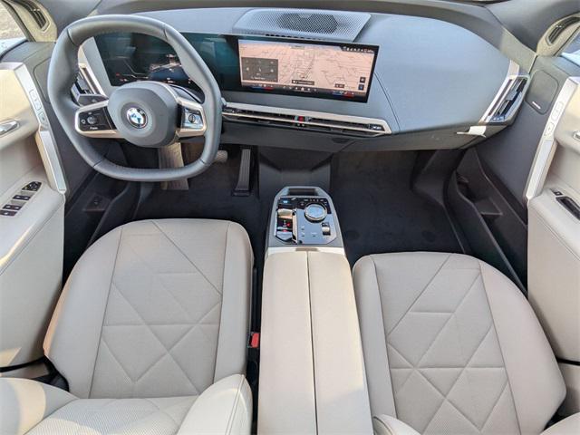 new 2026 BMW iX car, priced at $86,650