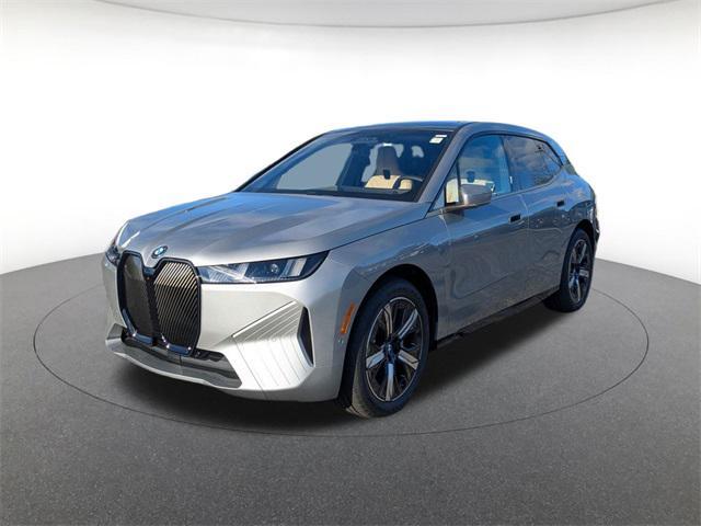 new 2026 BMW iX car, priced at $86,650