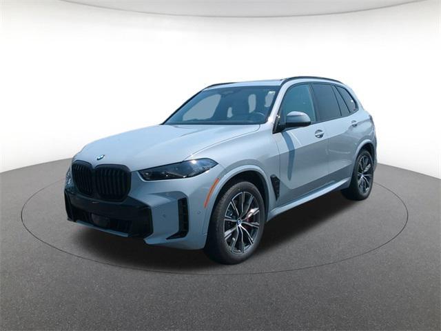 new 2026 BMW X5 car, priced at $82,325