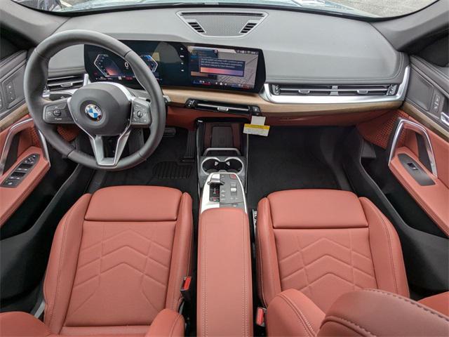 new 2026 BMW X1 car, priced at $48,405