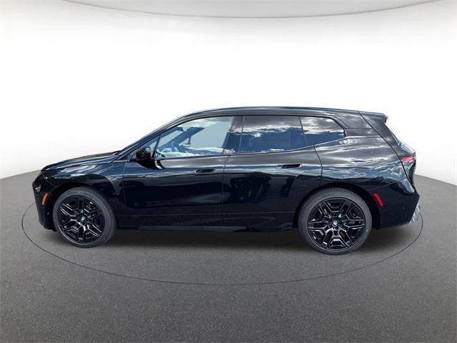 new 2026 BMW iX car, priced at $106,320