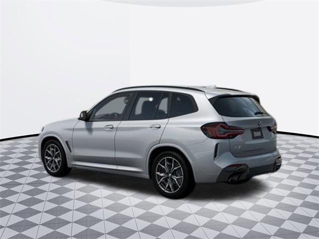 new 2024 BMW X3 car, priced at $58,365