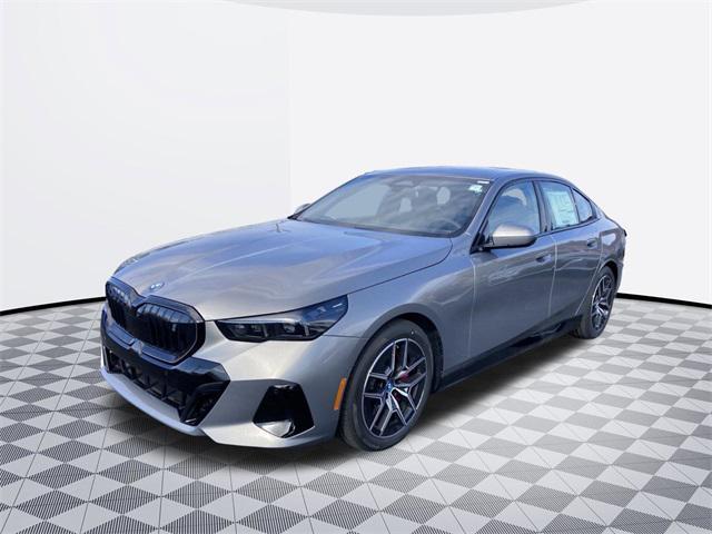 new 2024 BMW i5 car, priced at $75,465