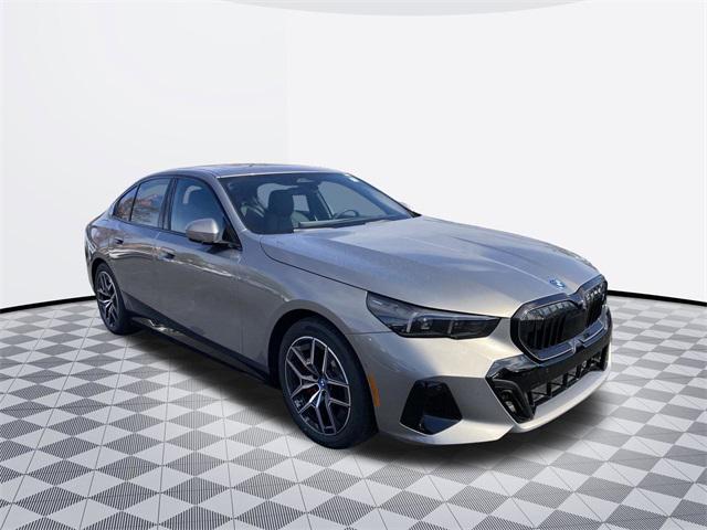 new 2024 BMW i5 car, priced at $75,465