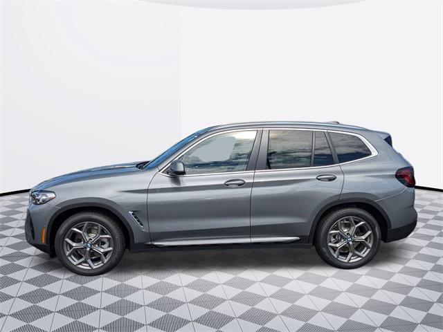 new 2024 BMW X3 car, priced at $55,260