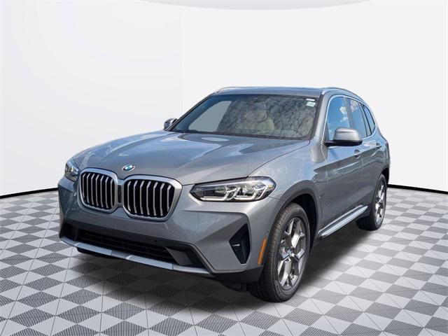 new 2024 BMW X3 car, priced at $55,260