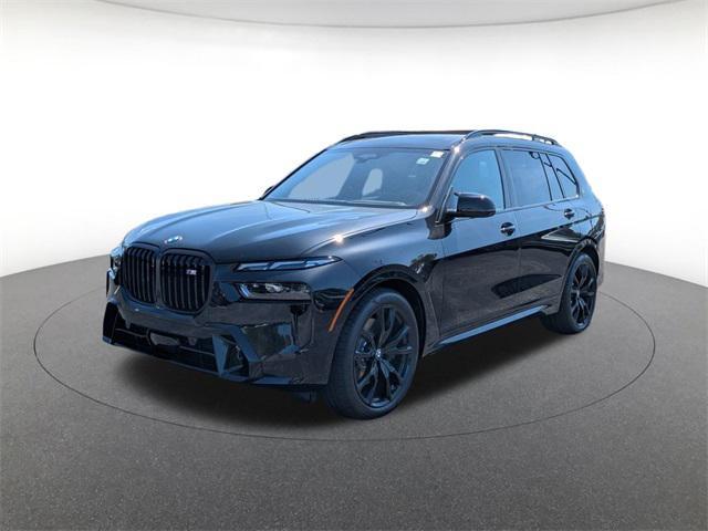 new 2026 BMW X7 car, priced at $124,330
