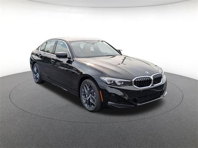 new 2025 BMW 330 car, priced at $50,910