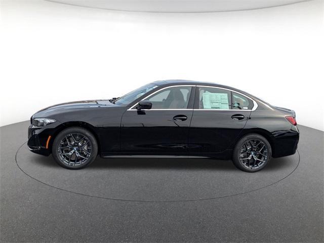 new 2025 BMW 330 car, priced at $50,910