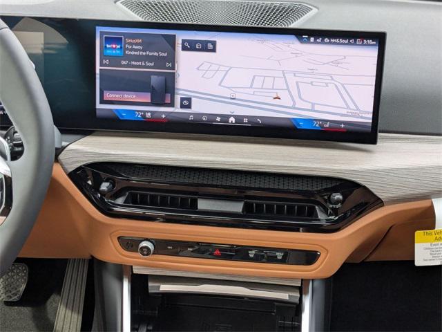 new 2025 BMW 330 car, priced at $50,910