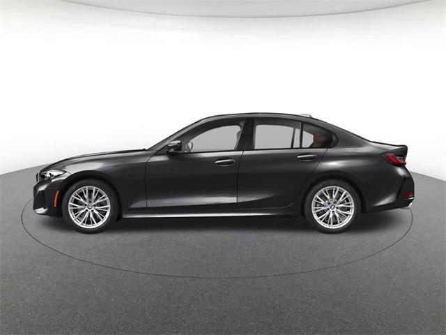 new 2025 BMW 330 car, priced at $50,895