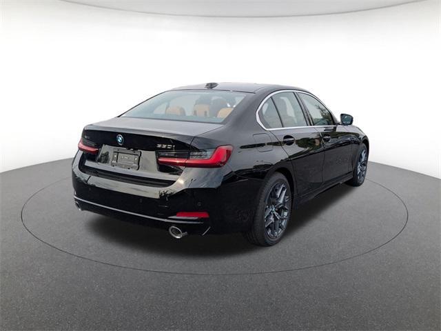 new 2025 BMW 330 car, priced at $50,910