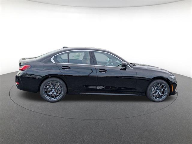 new 2025 BMW 330 car, priced at $50,910