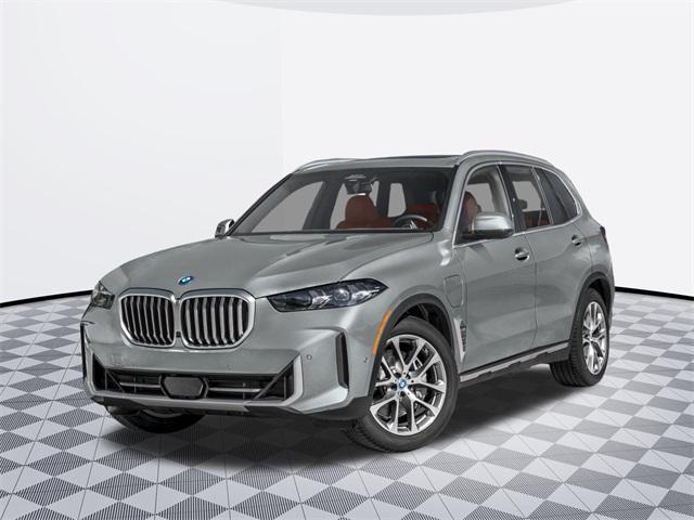 new 2025 BMW X5 PHEV car, priced at $83,365