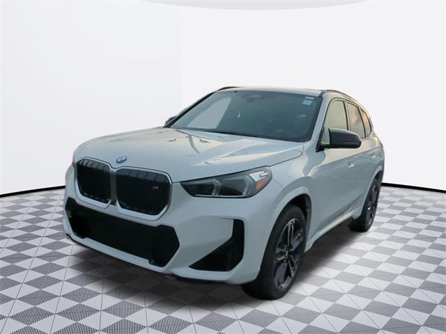 new 2025 BMW X1 car, priced at $55,325