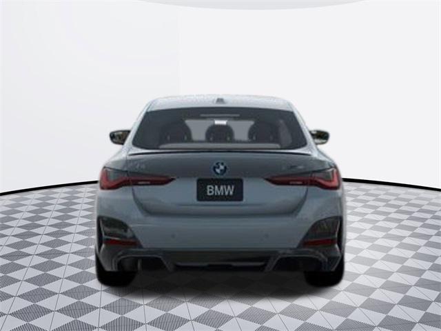 new 2024 BMW i4 Gran Coupe car, priced at $69,350