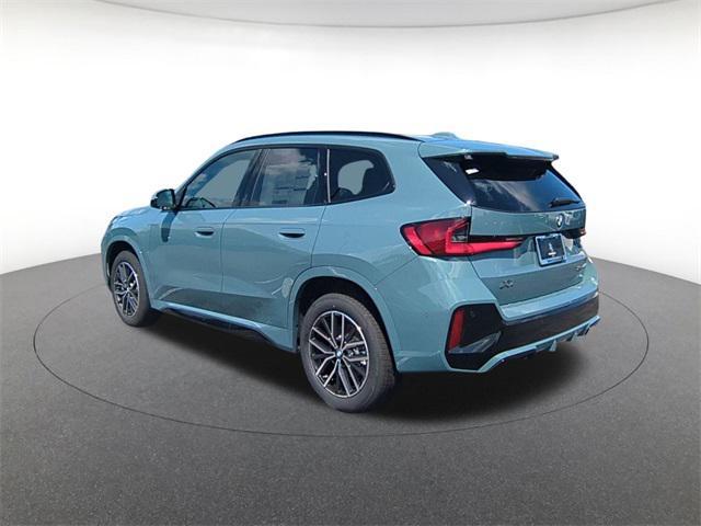 new 2025 BMW X1 car, priced at $50,395