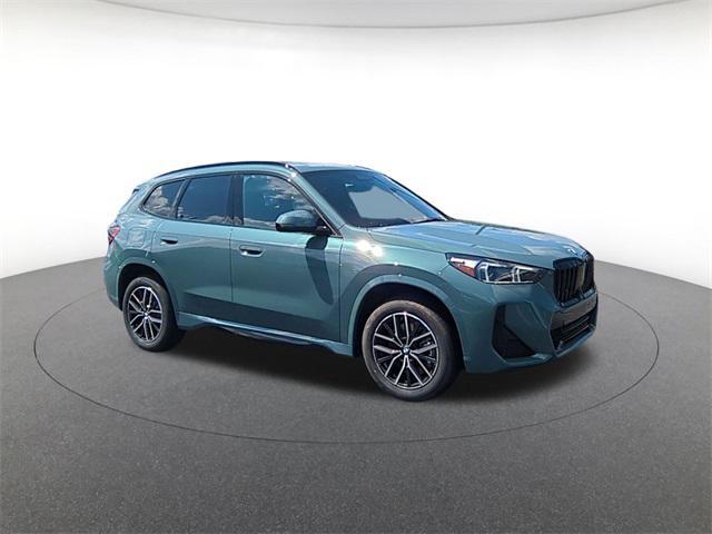new 2025 BMW X1 car, priced at $50,395