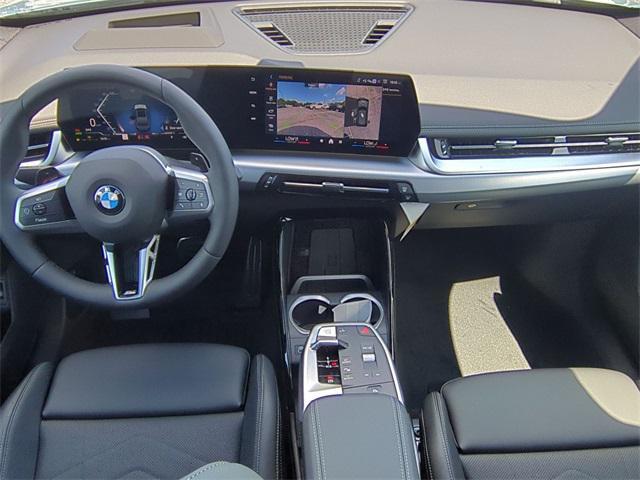 new 2025 BMW X1 car, priced at $50,395