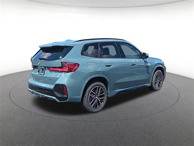 new 2025 BMW X1 car, priced at $50,395