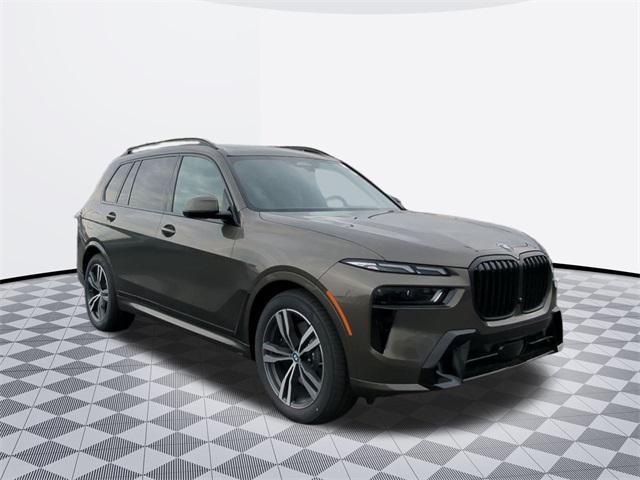 new 2025 BMW X7 car, priced at $94,760
