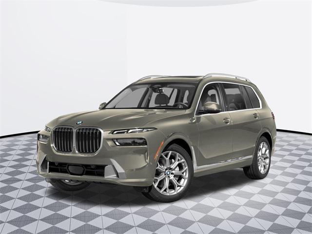 new 2025 BMW X7 car, priced at $94,755