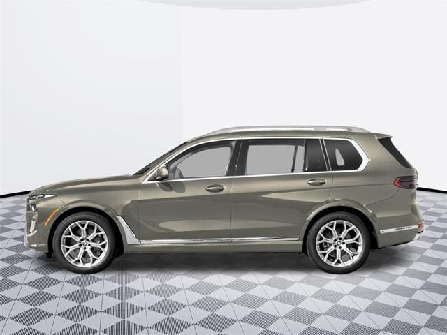 new 2025 BMW X7 car, priced at $94,755