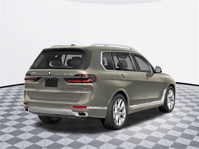 new 2025 BMW X7 car, priced at $94,755