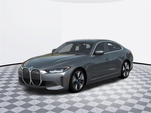 new 2024 BMW i4 Gran Coupe car, priced at $66,800