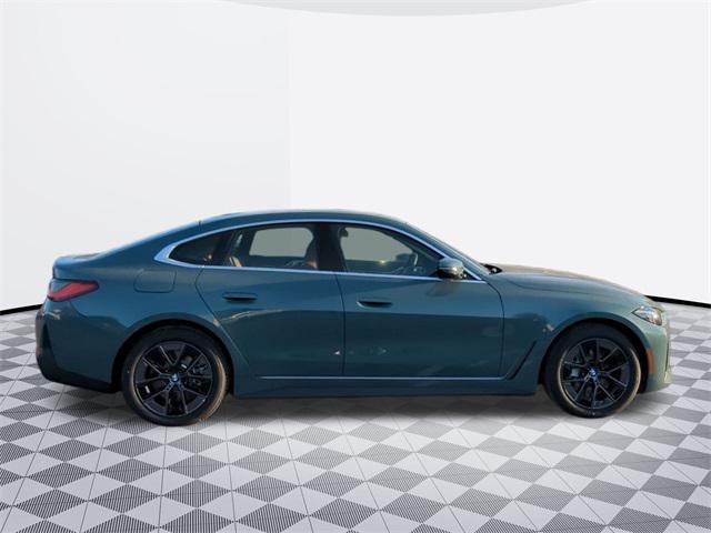 new 2025 BMW i4 Gran Coupe car, priced at $66,745