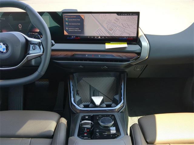 new 2025 BMW X3 car, priced at $57,655