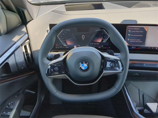 new 2025 BMW X3 car, priced at $57,655