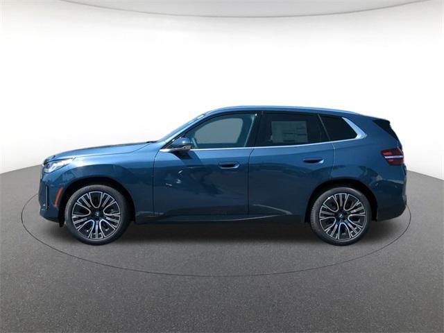 new 2025 BMW X3 car, priced at $57,655