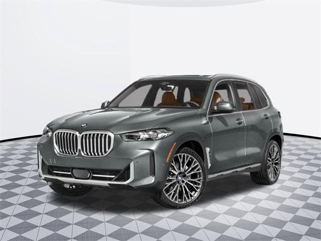 new 2025 BMW X5 car, priced at $78,405