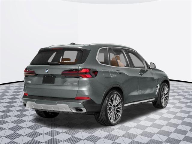 new 2025 BMW X5 car, priced at $78,405