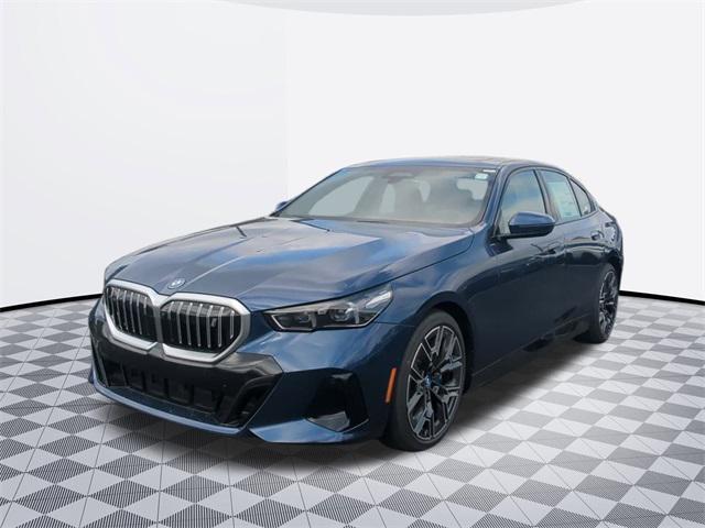 new 2025 BMW i5 car, priced at $80,560