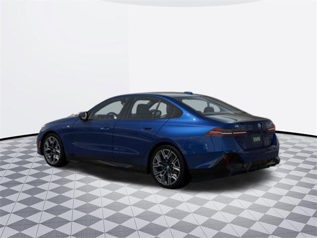 new 2025 BMW i5 car, priced at $80,560