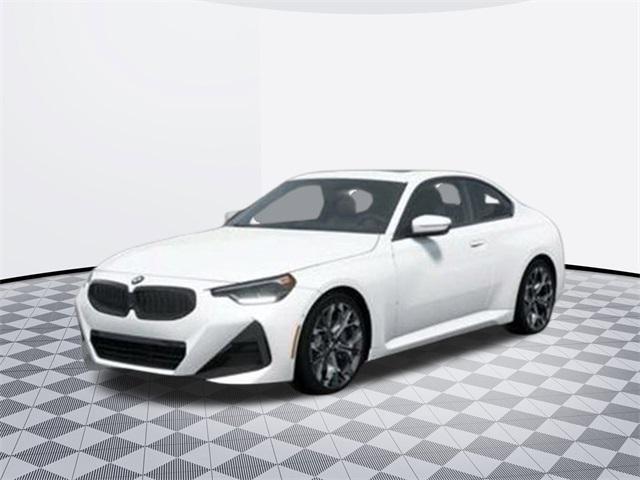 new 2025 BMW 230 car, priced at $50,475