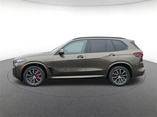 new 2026 BMW X5 car, priced at $78,175