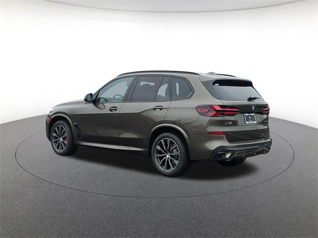 new 2026 BMW X5 car, priced at $78,175