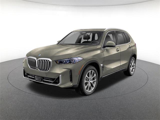 new 2026 BMW X5 car, priced at $78,175