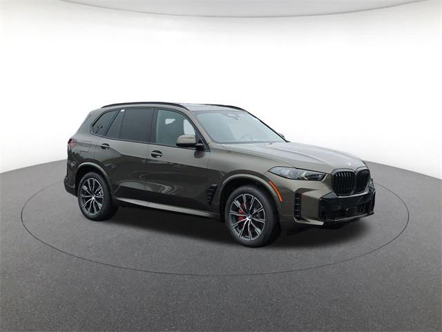 new 2026 BMW X5 car, priced at $78,175