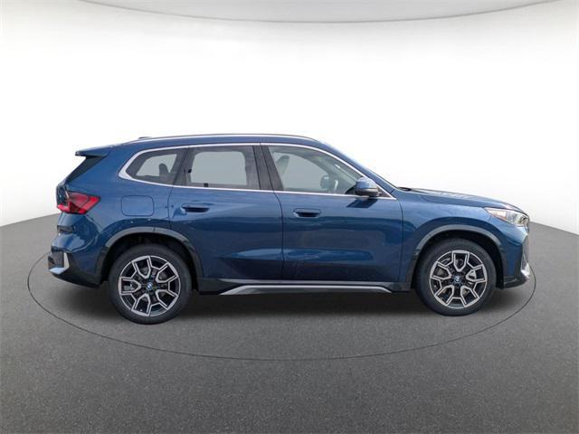 new 2025 BMW X1 car, priced at $49,145