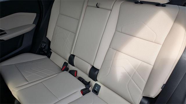 new 2025 BMW X1 car, priced at $49,145